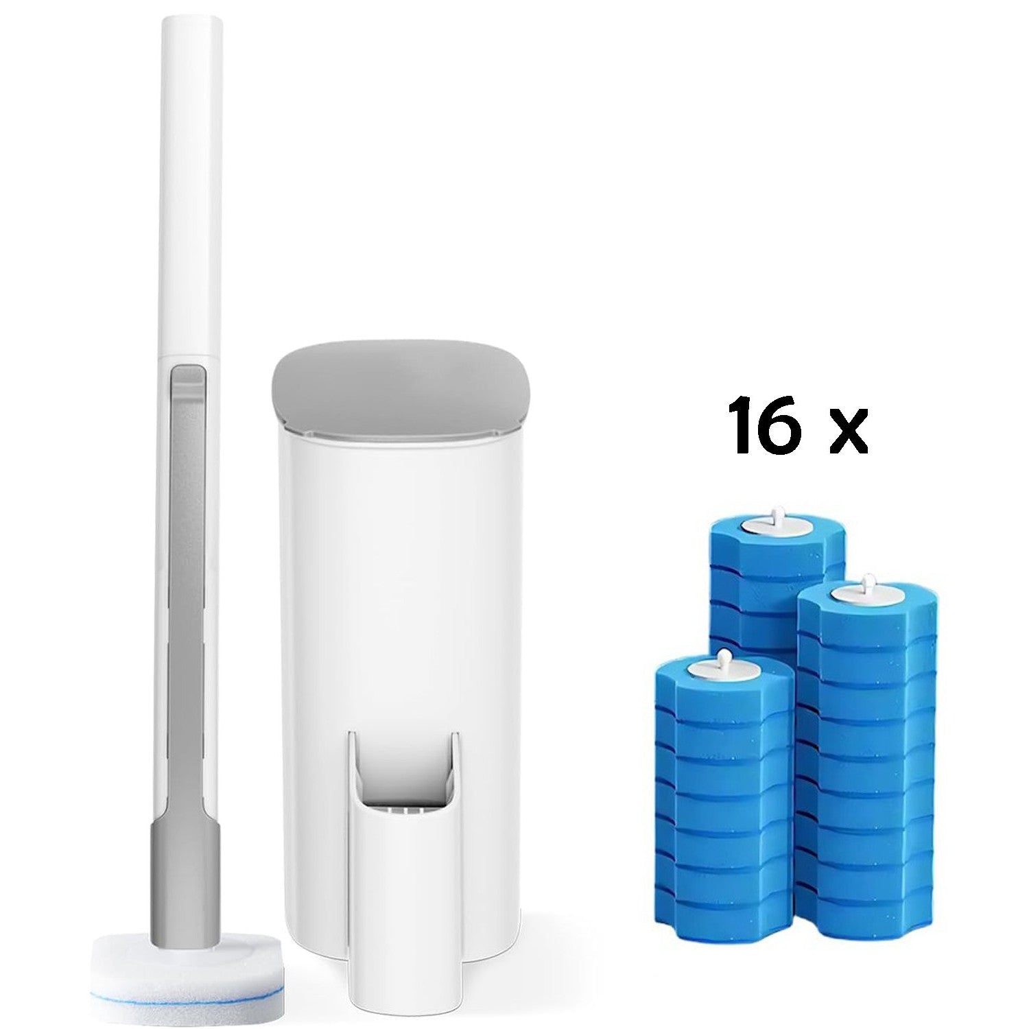 Perie Curatare WC Pentru Toaleta KD Home SnapBrush Perie Curatare WC Pentru Toaleta KD Home SnapBrush
